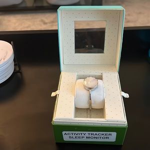 Kate Spade Activity Tracker Sleep Monitor